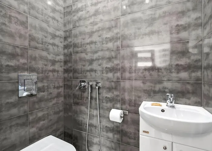 Διαμέρισμα Metro Ratusz Arsenal Homely