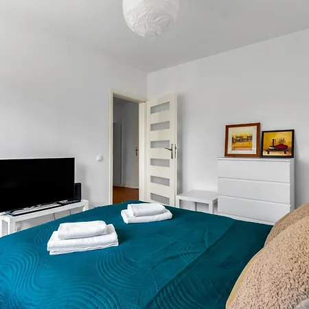 Apartment Metro Ratusz Arsenal Homely