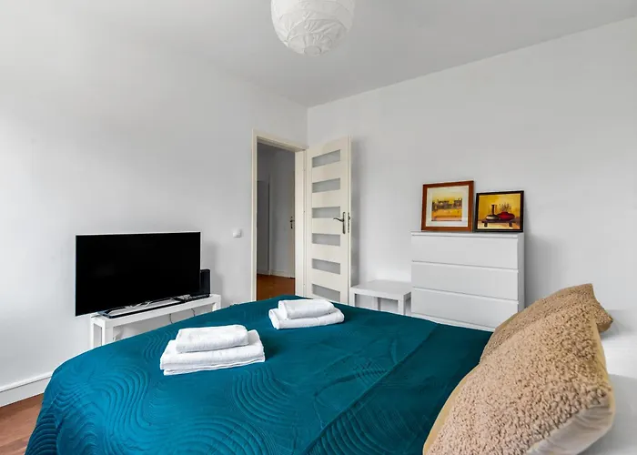 Appartement Metro Ratusz Arsenal Homely