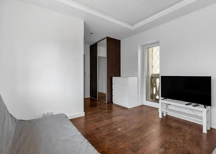 Metro Ratusz Arsenal Homely Varsovie